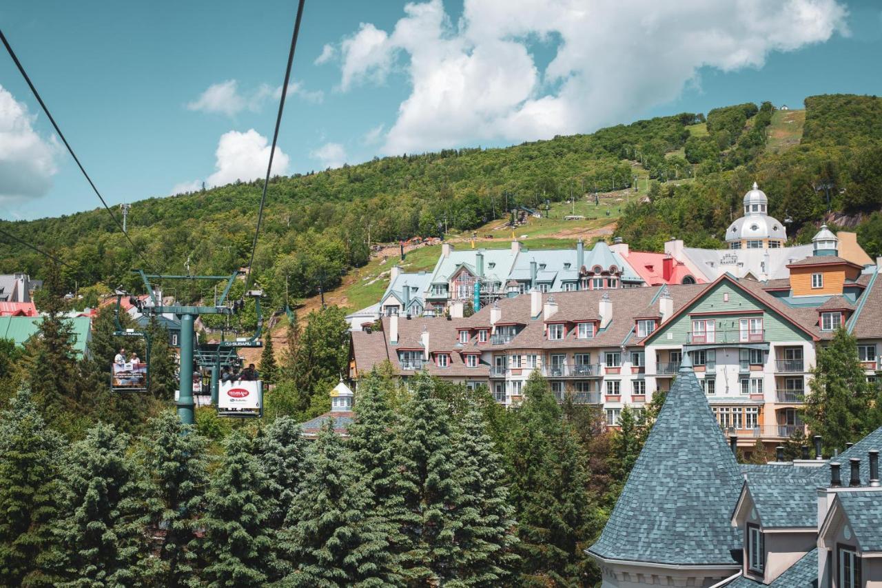 Luxurious Villa Tremblant 4 Bdrs W Hot Tub B5 La Conception Extérieur photo