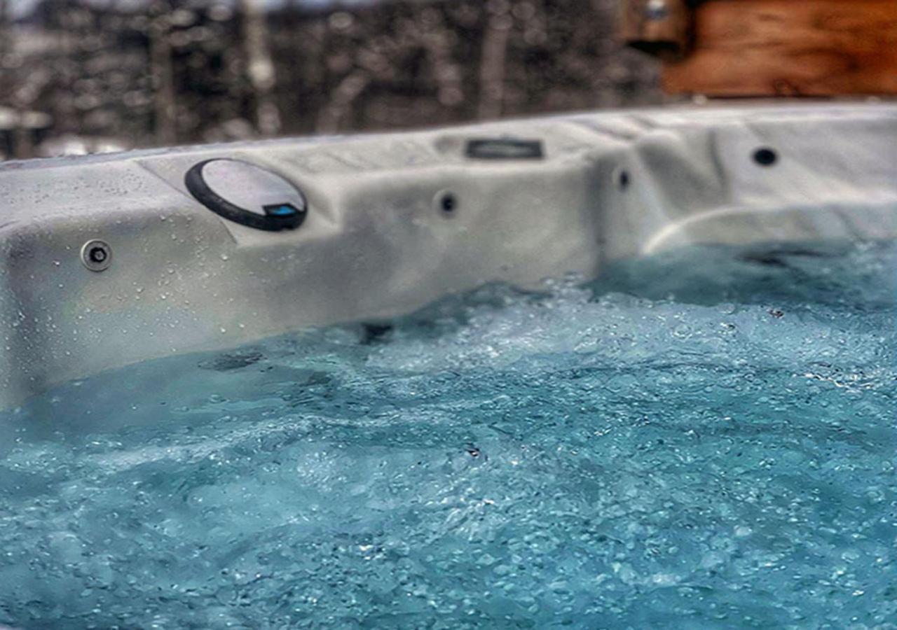 Luxurious Villa Tremblant 4 Bdrs W Hot Tub B5 La Conception Extérieur photo